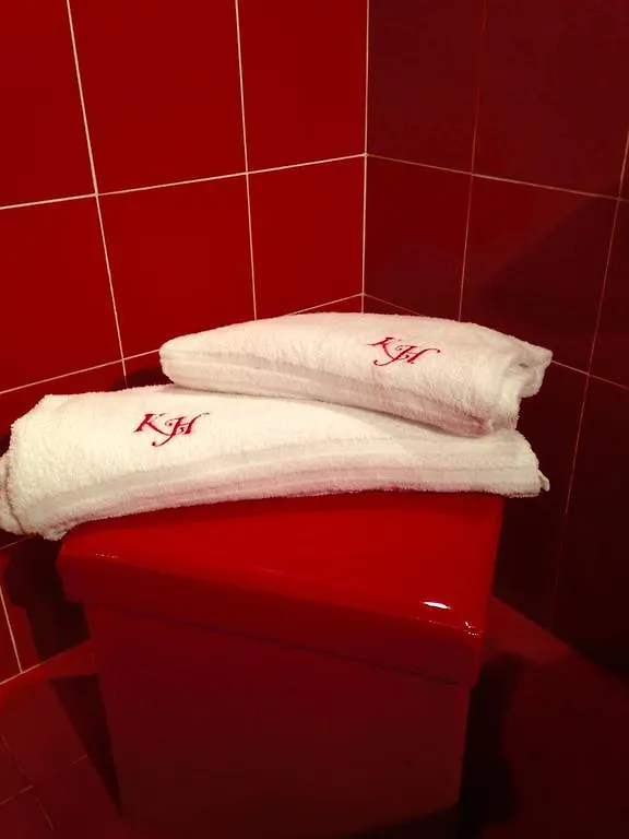 Apartmán Kalza House Palermo