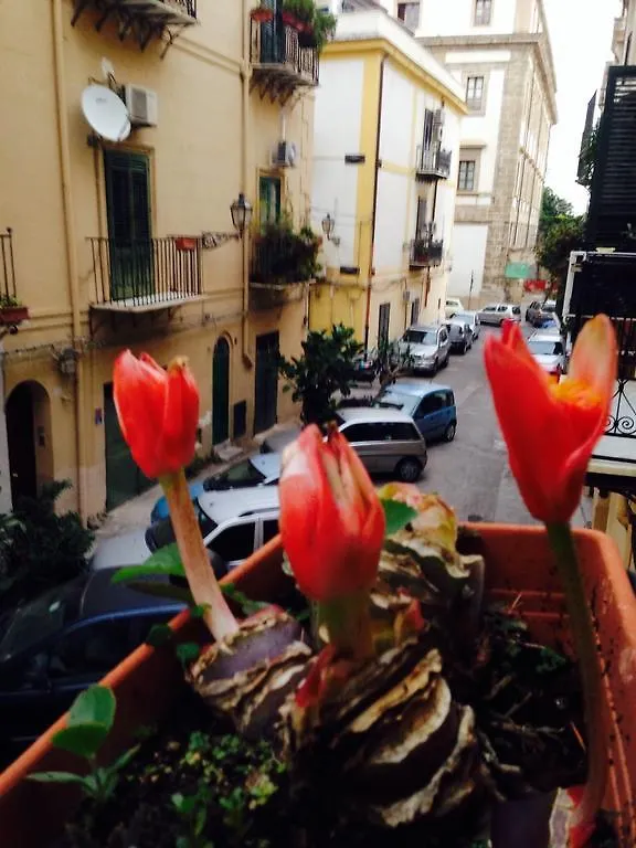 Apartmán Kalza House Palermo 0*,  Itálie