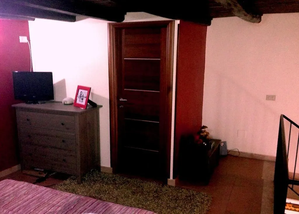 Apartmán Kalza House Palermo 0*,  Itálie