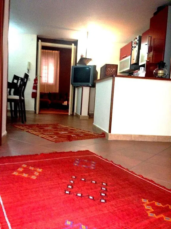 Apartmán Kalza House Palermo