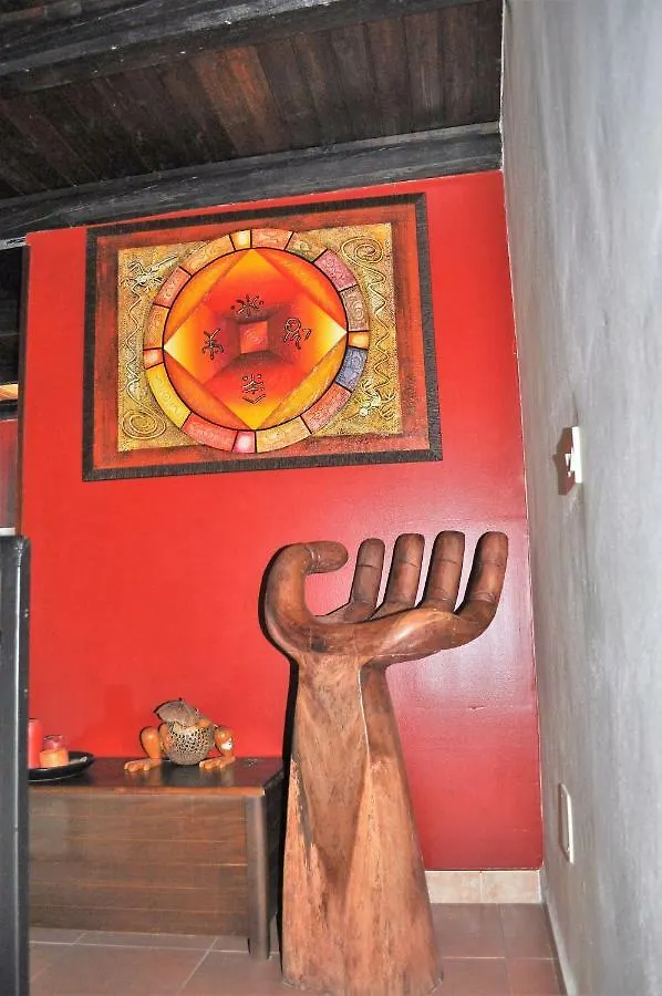 Apartmán Kalza House Palermo 0*,
