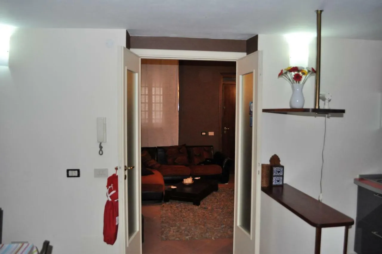 Apartmán Kalza House Palermo