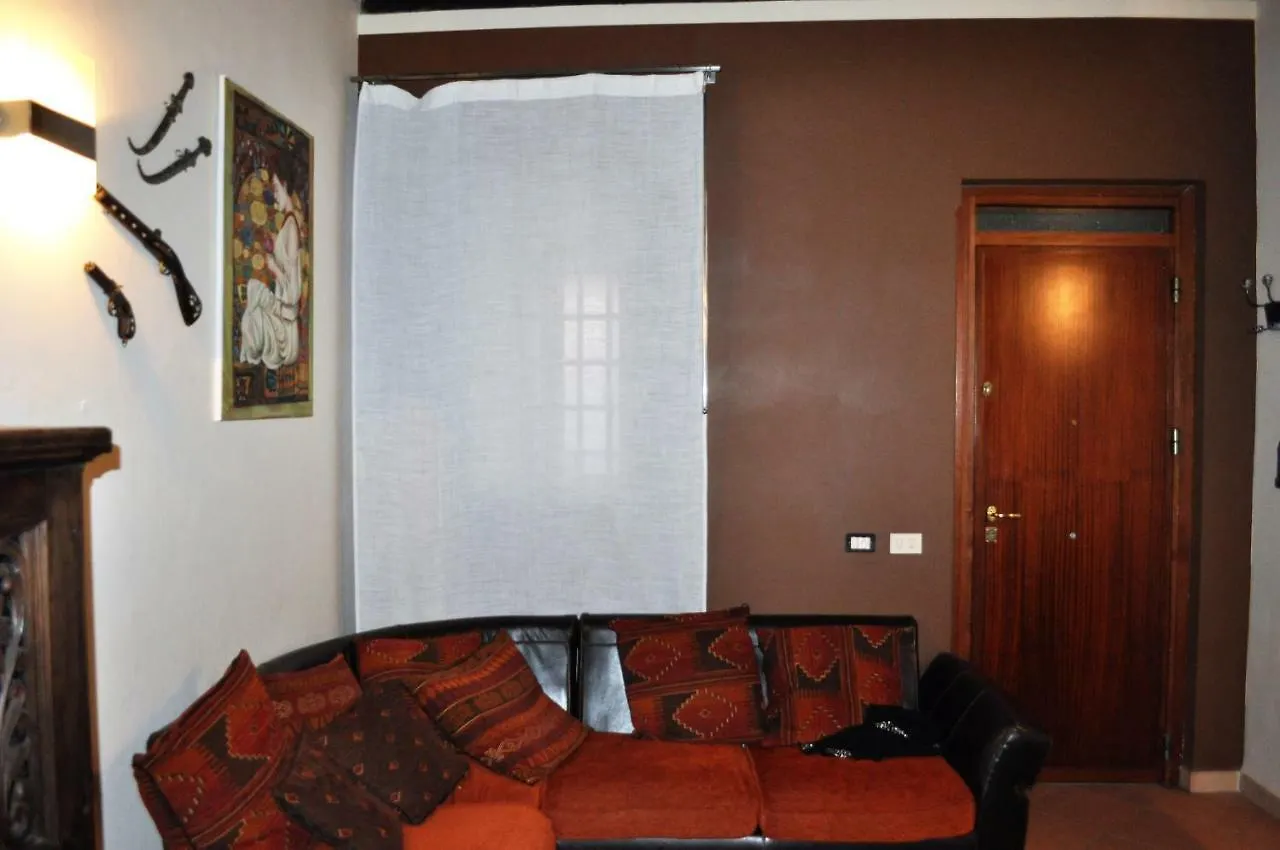 Apartmán Kalza House Palermo
