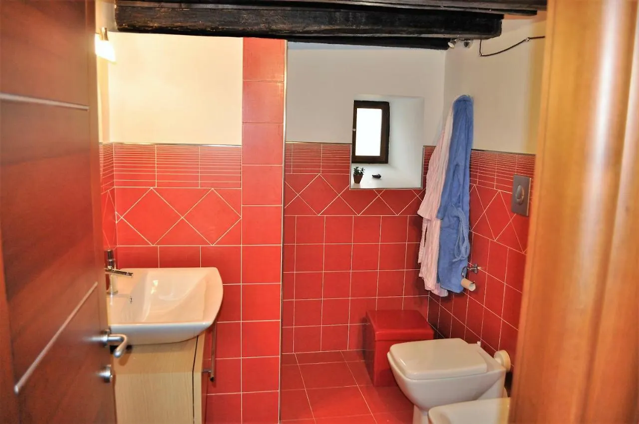 Apartmán Kalza House Palermo