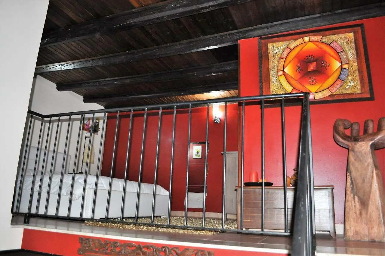 Apartmán Kalza House Palermo