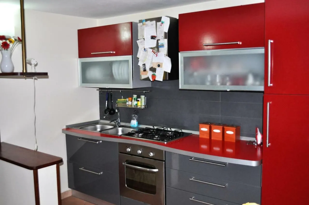 Apartmán Kalza House Palermo Itálie